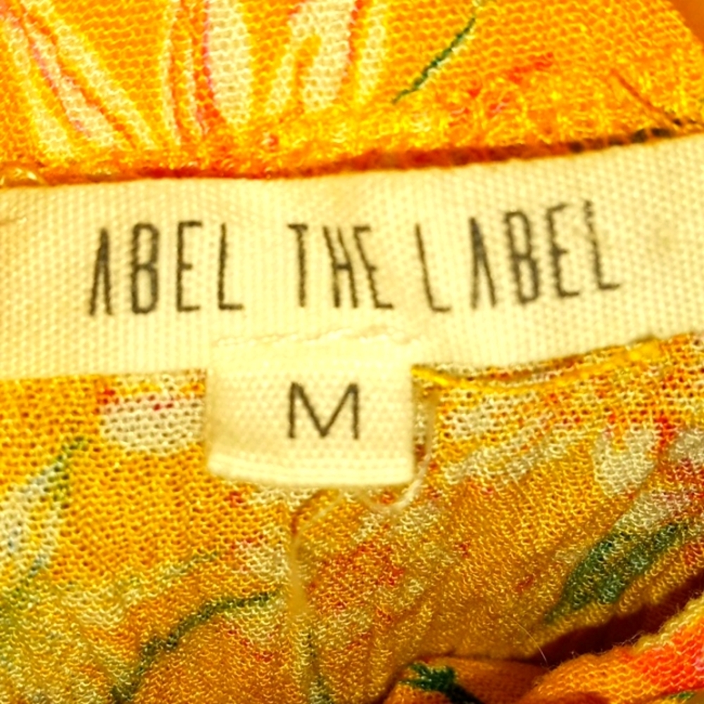 Anthropologie Abel The Label
